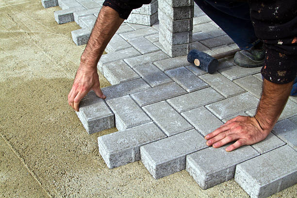 Best Residential Driveway Paver Services  in South Toms River, NJ